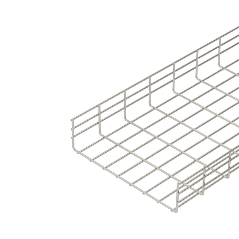 OBO Bettermann - Gitterrinne Schwere Gitterrinne SGR 105 400 A2 − 3 Meter