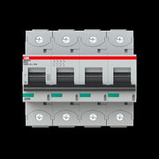 ABB Stotz S&J - Leitungsschutzschalter Strangsicherung S804PV-SP25 25A, 4-polig