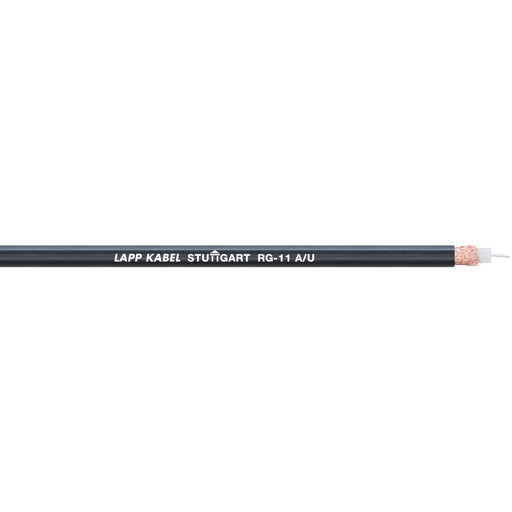 Lapp Kabel&Leitung - Koaxialkabel Coaxial - RG-11 A/U 2170009/100 − 100 Meter