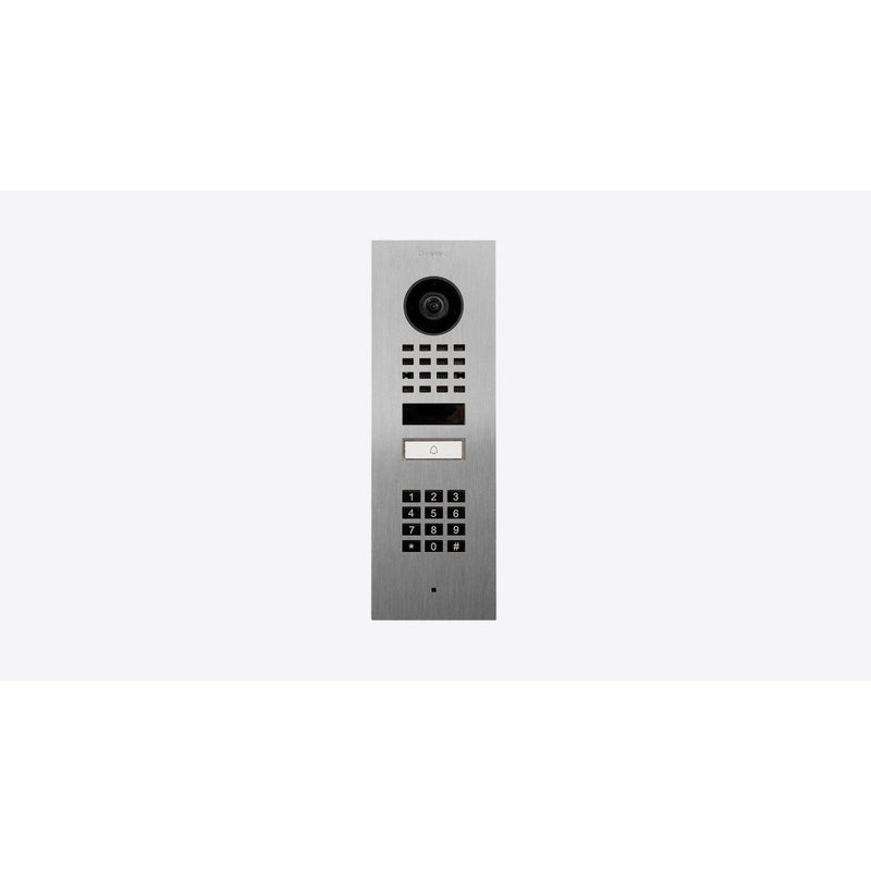 Doorbird - Kombiniertes System Zutrittskontrolle/Türsprechanlage IP Video Türsprechanlage 423871632 Unterputz