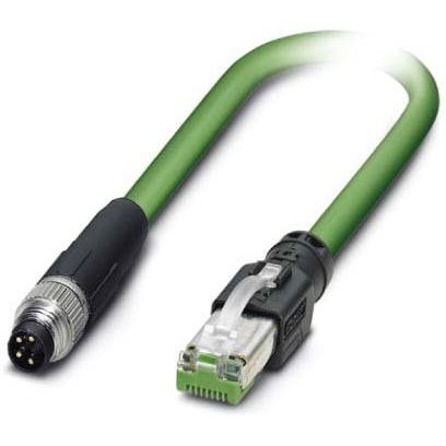 Phoenix Contact - Konfektioniertes Sensor-Aktor-Kabel Netzwerkkabel NBC-M 8MS/10#1407355 − 1 Stück