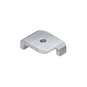 Niedax - Gleitmutter GUE 408 − 50 Stück