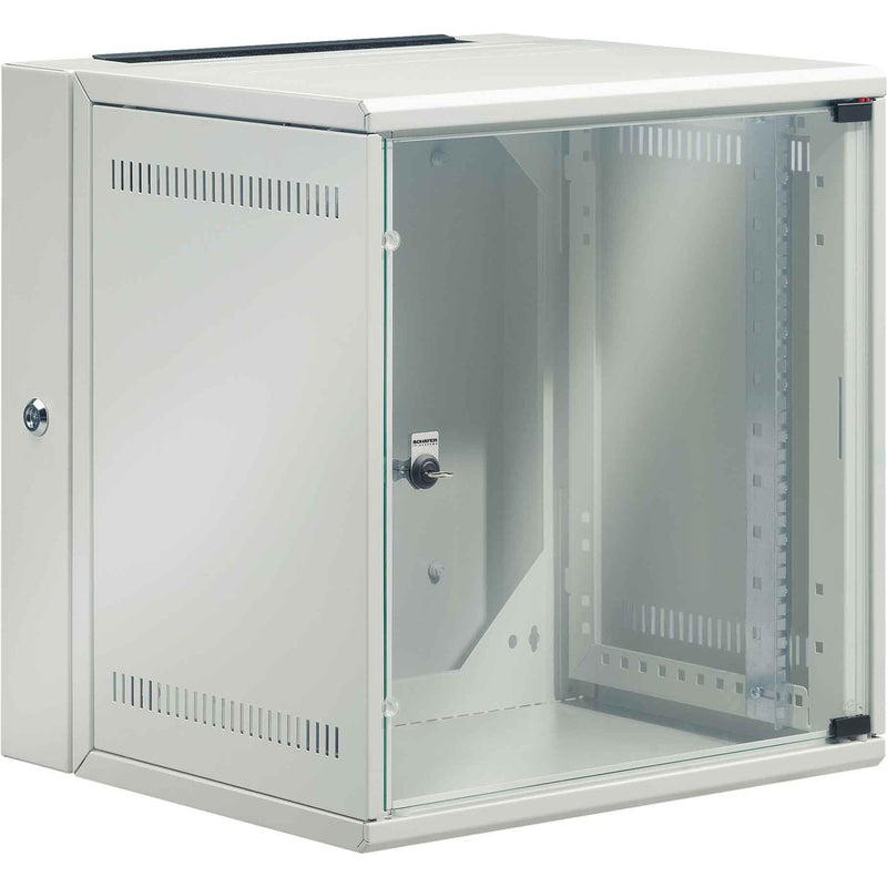 Schäfer IT - Netzwerkgehäuse NT BOX 3teilig B7306650 570x350x650mm,6HE