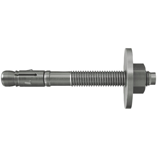 Fischer Deutschl - Bolzenanker FBZ 8/10 GS A4 Stahl A4 − 50 Stück