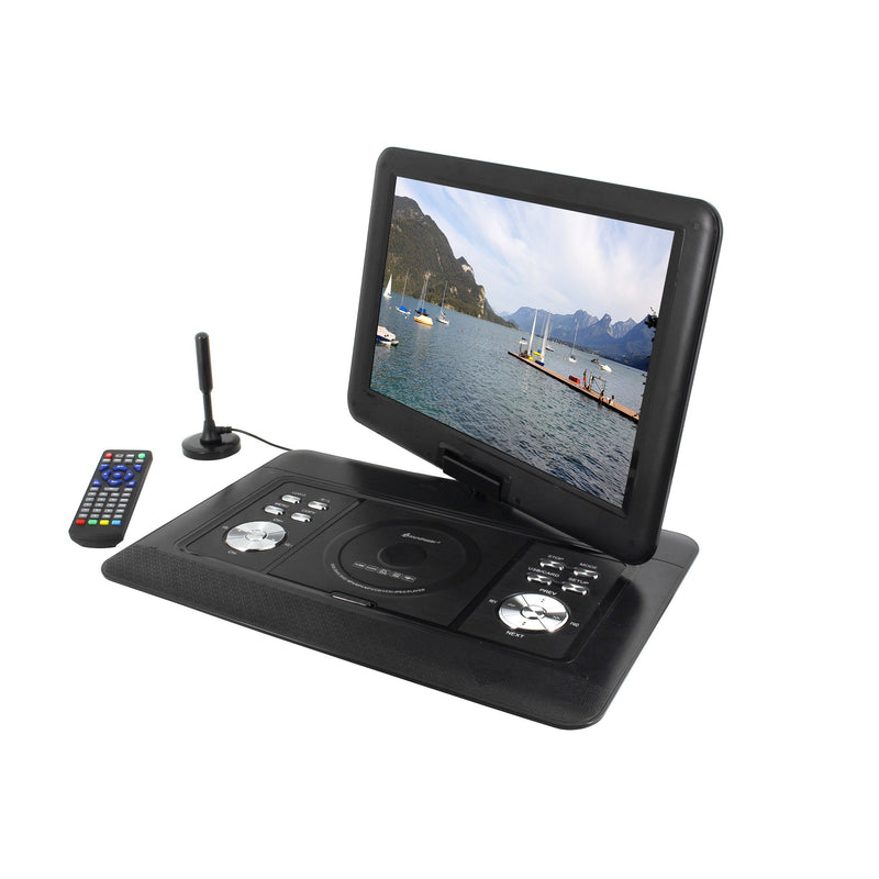 Soundmaster - DVD-Player/-Recorder portable DVD-Player tragbar PDB1600SW sw