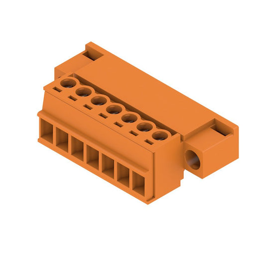 Weidmüller - Kabelsteckverbinder für Leiterplattensteckverbinder Verbinder 3.81mm SCZ 3.81/#1970970000  − 50 Stück