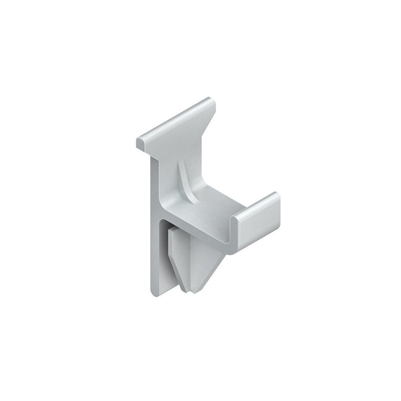 Kleinhuis - Sammelhalterung Einlege-Clip 713 41x12x25 − 10 Stück