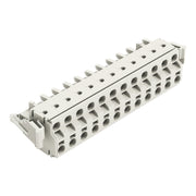 WAGO - Kabelsteckverbinder für Leiterplattensteckverbinder 2-Leiter-Federleiste 721-2212/037-000 CAGECLAMP,2,5mm²,lgr − 10 Stück