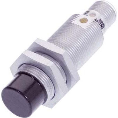 Balluff - Induktiver Näherungsschalter Sensor induktiv BESM18EL-POC12E-S04G − 1 Stück by Balluff
