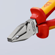 Knipex - Kombizange Kraft-Kombizange 02 06 180 SB − 1 Stück