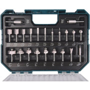 Makita - Fräserset Fräser-Set D-74778 8mm 22Stk
