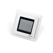 Danfoss - Raumthermostat/Uhrenthermostat Uhrenthermostat DEVIreg Touch rws Touch-Display, 16A