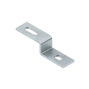 Niedax - Verbinder für Stiel/Profilschiene U-Winkel UV 30 − 100 Stück