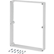 Hensel - Komponente für den Ausbau (Schaltschrank) Zwischenrahmen Mi ZR 6 für Mi .6