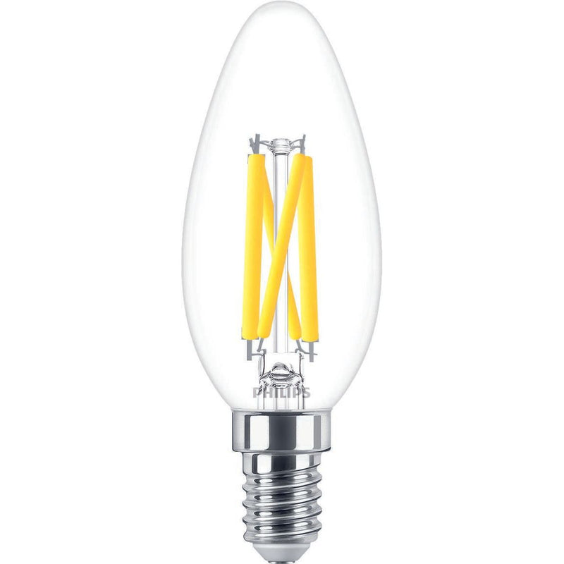 Philips Lighting - LED - Lampe/Multi - LED LED - Kerzenlampe E14 MASLEDCand #44941100 927, DimTone