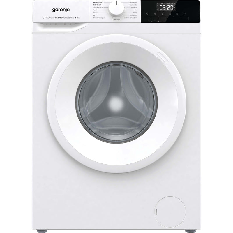 Gorenje - Waschmaschine Waschautomat WNHPI74SCPS/DE 7kg,1400Upm,47cm