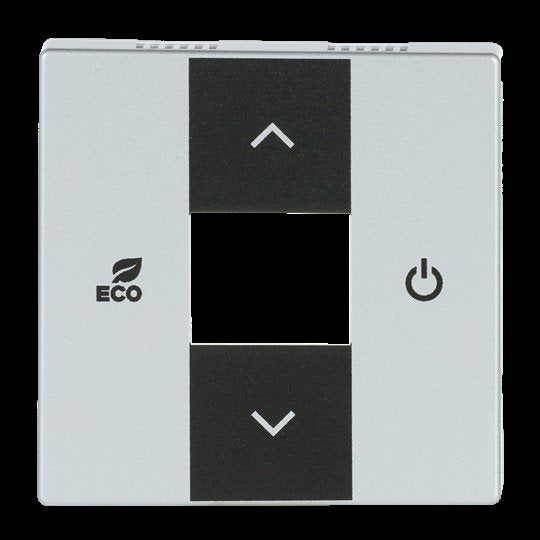 Busch-Jaeger - Bussystem-Tastwippe Wippe 6237-21-866 edelstahl
