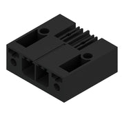 Weidmüller - Leiterplattensteckverbinder Verbinder 7.62mm SV 7.62HP#1930490000 − 60 Stück
