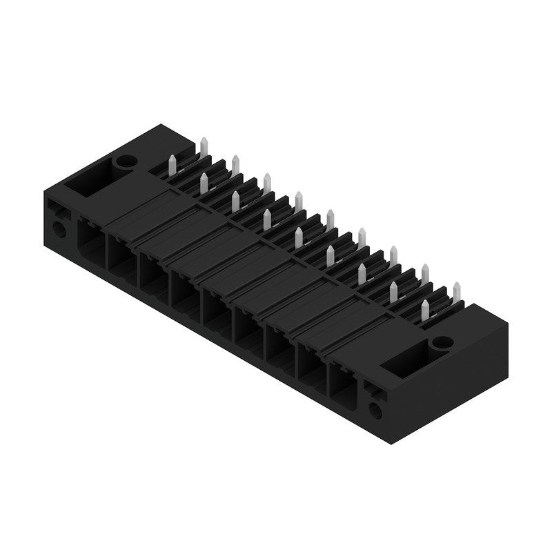 Weidmüller - Leiterplattensteckverbinder Verbinder 7.62mm SV 7.62HP#1931550000 − 18 Stück
