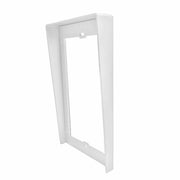 Comelit - Montageelement für Türstation Regendach UT9184W ws, 4 Module