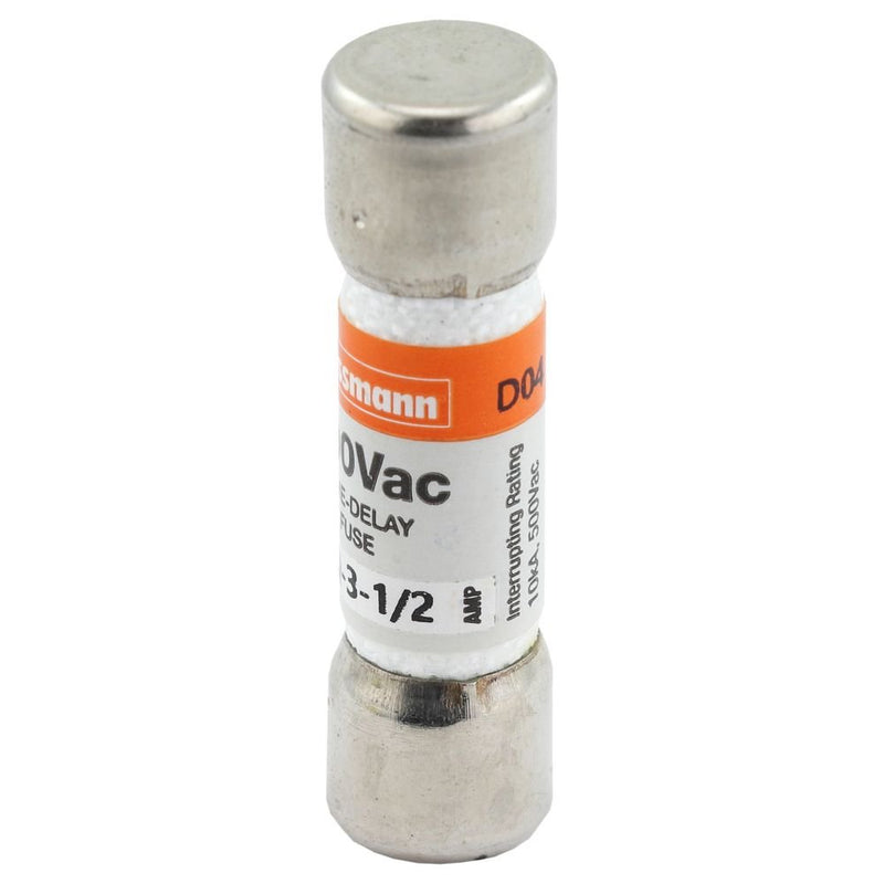 Eaton - HRC-Sicherung Sicherungseinsatz FNQ-3-1/2 3.5 A, AC 500 V − 10 Stück