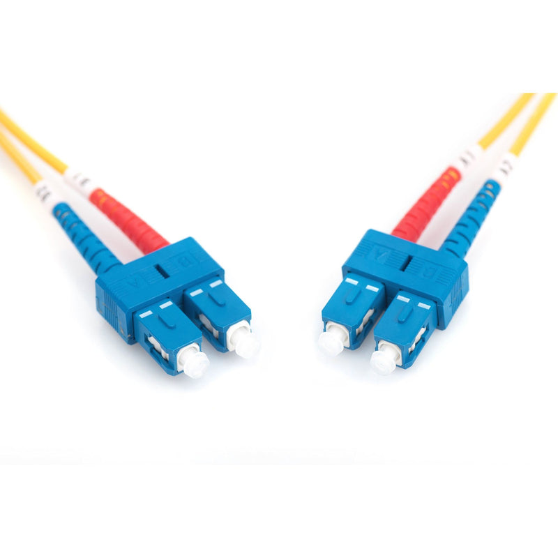 DIGITUS - Patchkabel LWL LWL-Patchkabel, 9/125 DK-2922-10 SC/SC, 10m, OS1