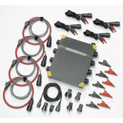 Fluke - Netz- und Leistungsanalysator Netzqualitätsrecorder FLUKE-1760 INTL 3 Phasen,Topas