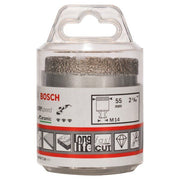 Bosch - Bohrer PRO Ceramic dry 2608587126 Trockenbohrkrone 55