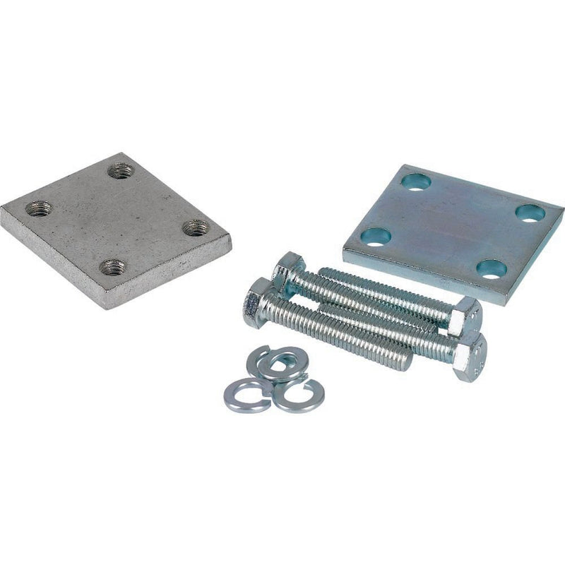 Eaton - Sammelschienenklemme Sammelschienenklemme K16X16/35#40833 HxBxT=16x16x35mm − 5 Stück