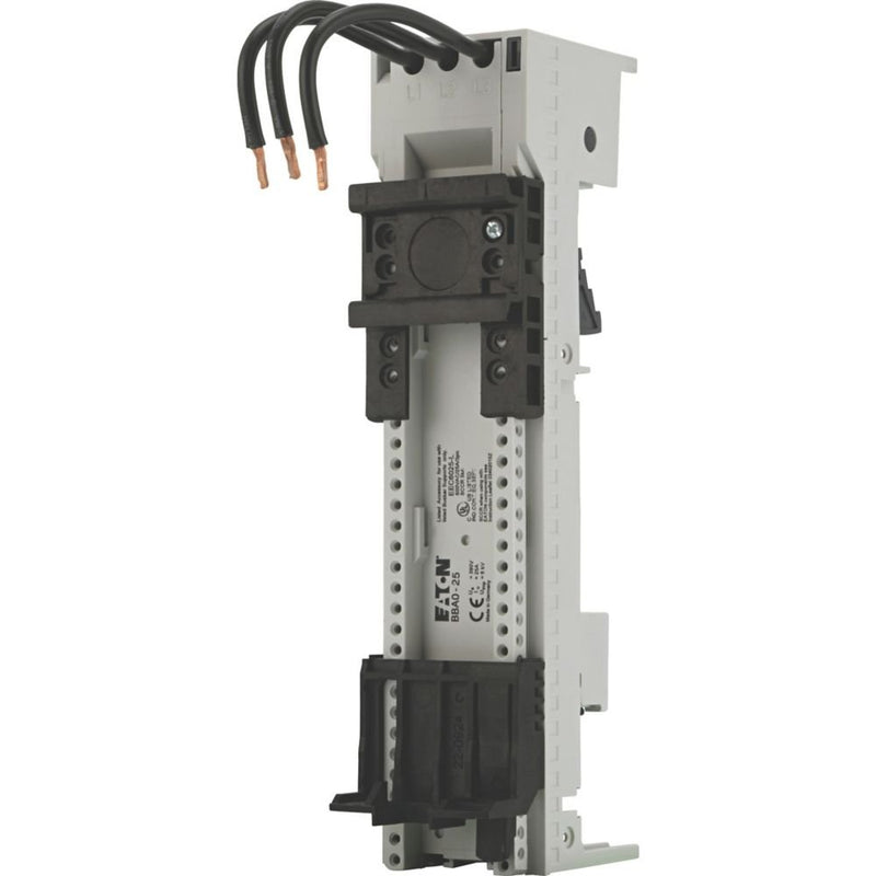 Eaton - Sammelschienen-Adapter Sammelschienenadapter BBA0-25-PI 45 mm, 25 A − 4 Stück