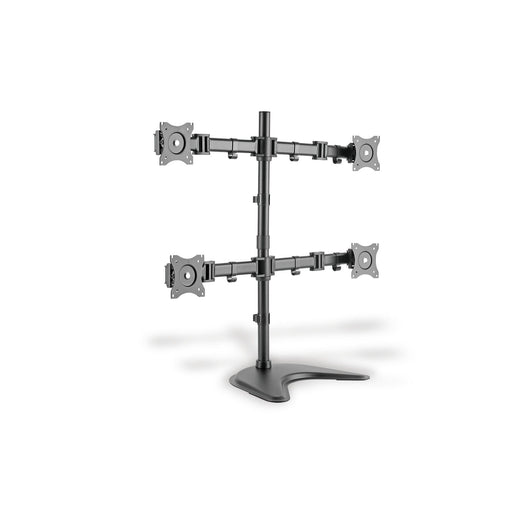 DIGITUS - Halterung für Audio-/Videosysteme Stand/Klemm-Halterung DA-90364 4x8 kg max