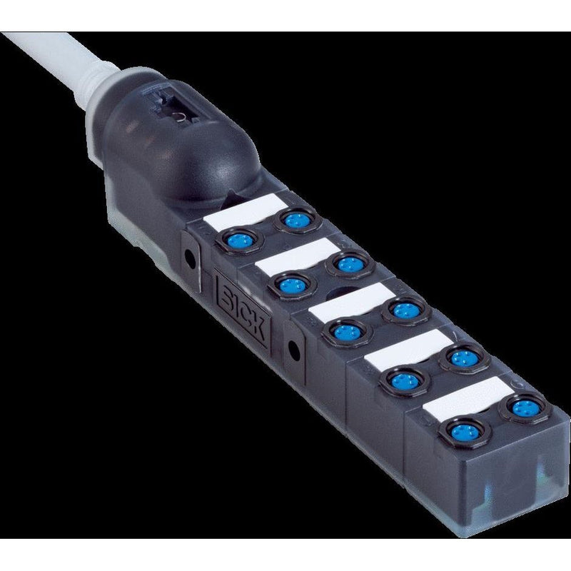 Sick - Passiver Sensor-/Aktor-Verteiler (mit Leitung) Verteilerbox Y8B4AA2-LXXXUGA025