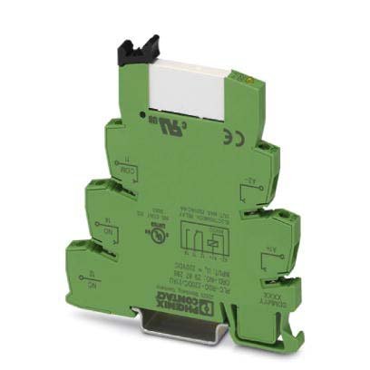 Phoenix Contact - Schaltrelais Relaismodul PLC-RSC-220DC/21AU