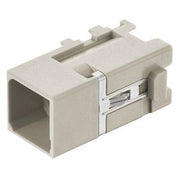 Harting - Modulträgerrahmen für Industriesteckverbinder Domino Modul 09149211002 − 2 Stück