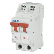 Eaton - Leitungsschutzschalter PLI-B4/2 B 4A, 2p Steckkl