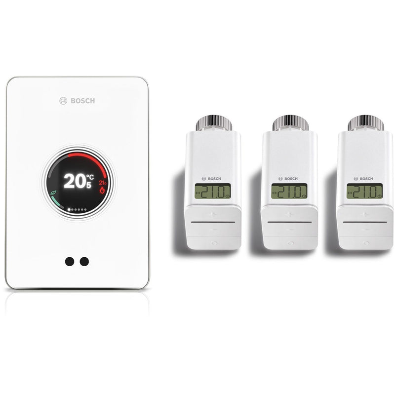 Bosch Thermotechnik - Smart-Thermostat WLAN-Regler EasyControl 7736701393
