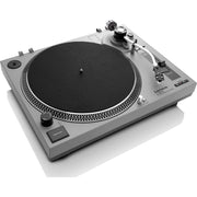 LENCO - Schallplattenspieler Plattenspieler L-3810GY USB,Direktantrieb