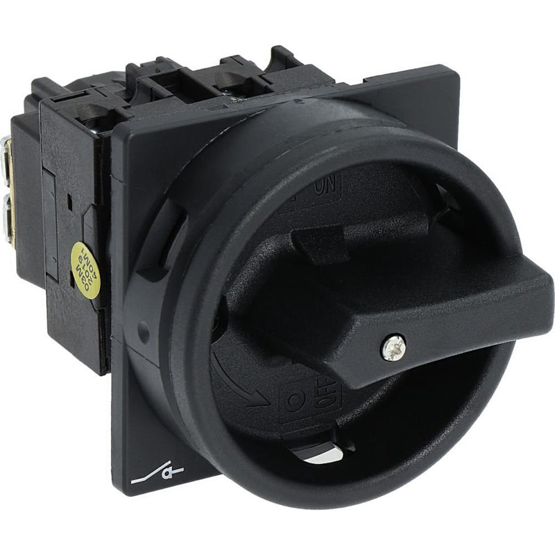 Eaton - Lasttrennschalter Hauptschalter T0-1-102/EA/SVB-SW 2pol