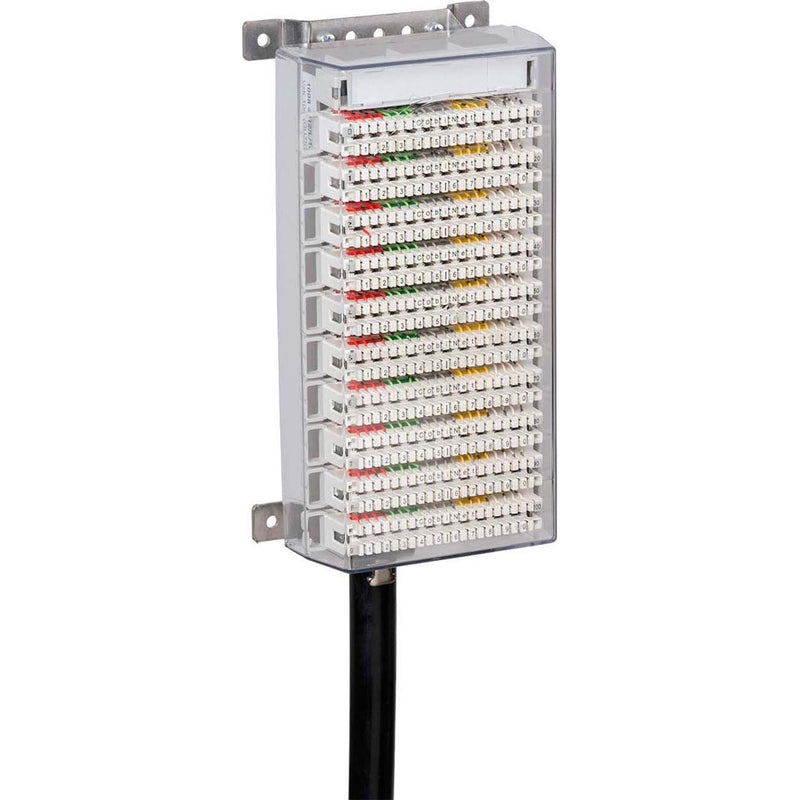 CobiNet - Fernmeldeleiste Endverschluss 117583 EVs 80 zu 100 DA