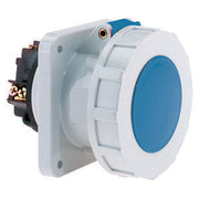 Bals Elektrotech - CEE-Anbausteckdose (IEC 60309) Anbausteckdose gerade 63A 13382 3p 230V 6h IP67