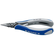 Knipex - Spezialwerkzeug für Kommunikationstechnik Präzisons-Greifzange 34 22 130 135mm
