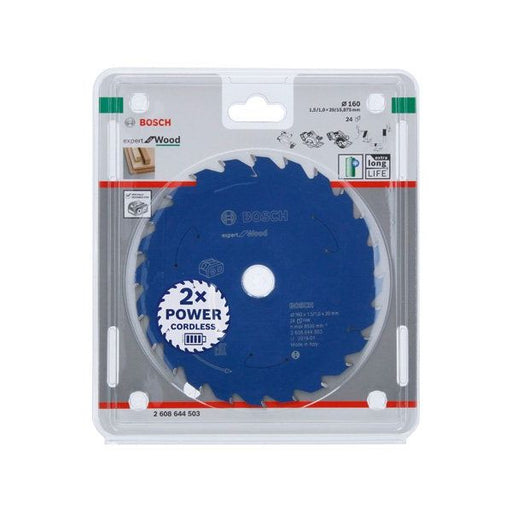 Bosch - Kreissägeblatt für 2608644503 Akkusägen Expert for