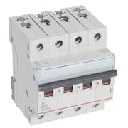 Legrand - Leitungsschutzschalter Legrand 404261 C50A 4-polig 10kA
