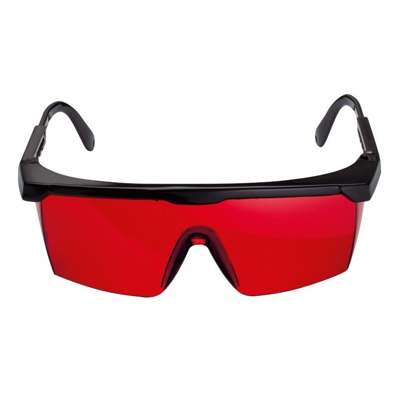 Bosch - Zubehör/Ersatzteile für Messwerkzeuge Laser-Sichtbrille, rot 1608M0005B