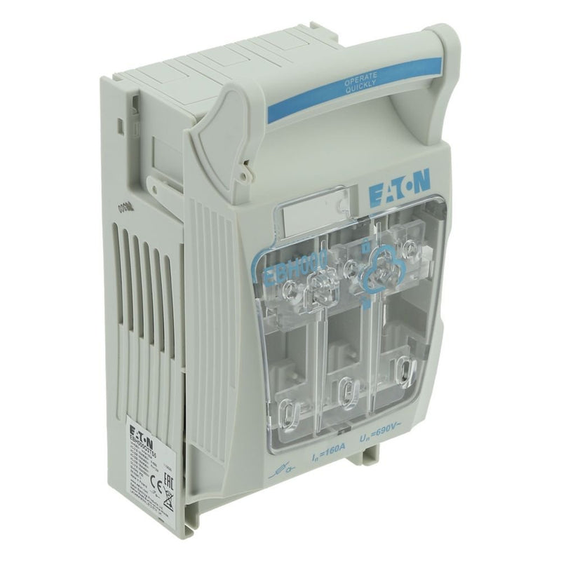 Eaton - Sicherungslasttrennschalter Lasttrennschalter 3polig EBH000O3TS5 160A 690V Niedersp