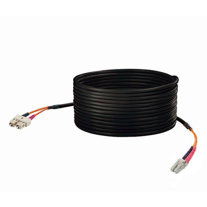 Weidmüller - Patchkabel LWL Industrie Kabel Breakout Schleppket. IE-FSMD2U#2089530020 LC-Duplex IP 20