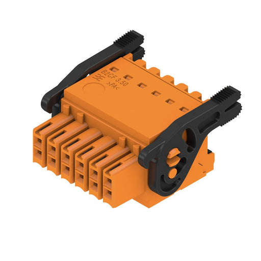 Weidmüller - Kabelsteckverbinder für Leiterplattensteckverbinder Verbinder 3.50mm B2CF 3.50#1278080000 − 66 Stück