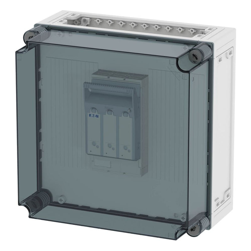 Eaton - Sicherungslasttrennschalter mit Gehäuse CI44-S60-160/3-1XNH00 CI44S60-160/3-1XNH00