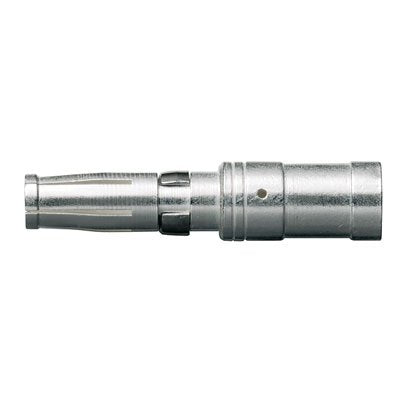 Weidmüller - Kontakt für Industriesteckverbinder Kontakteinsatz HDC-C-M3-BM10.0AG − 100 Stück