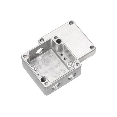 Weidmüller - Gehäuse/Schaltschrank (leer) Aluminium-Leergehäuse KLIPPONK11,5M16ABCSS Klippon K
